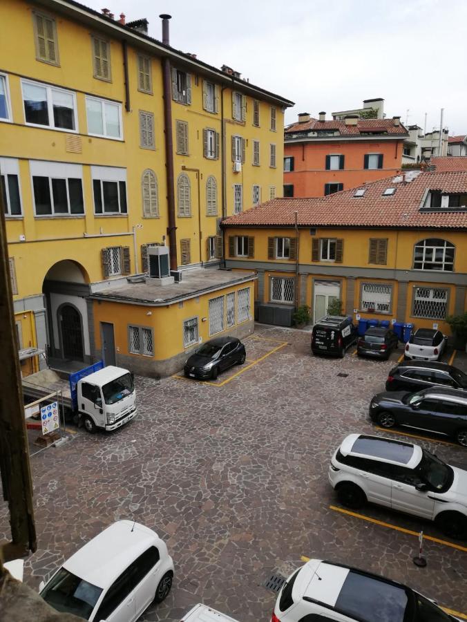 B&B Smeraldo Airport Bergamo Zewnętrze zdjęcie